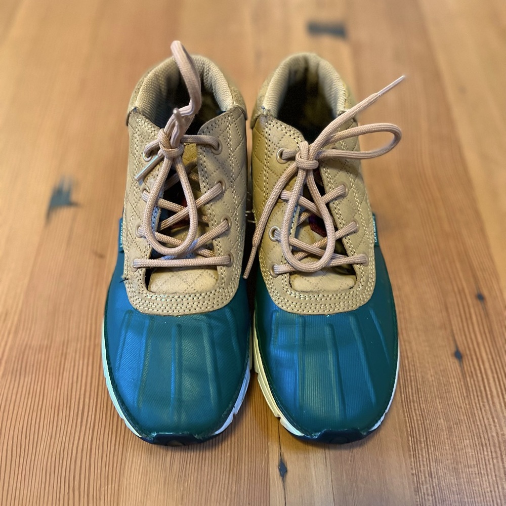 Gourmet Quadici Duck Boot Sneaker